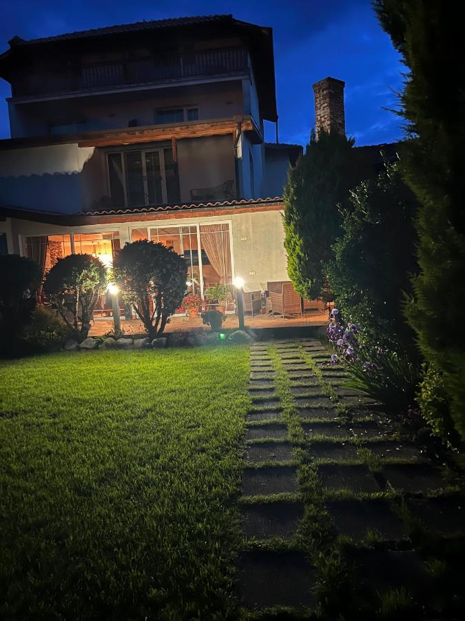 Zasheva Kushta Guesthouse バンスコ エクステリア 写真