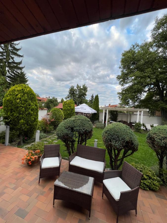Zasheva Kushta Guesthouse バンスコ エクステリア 写真