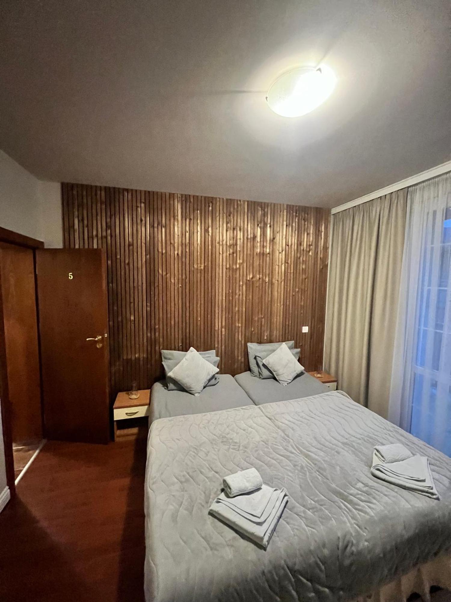 Zasheva Kushta Guesthouse バンスコ エクステリア 写真