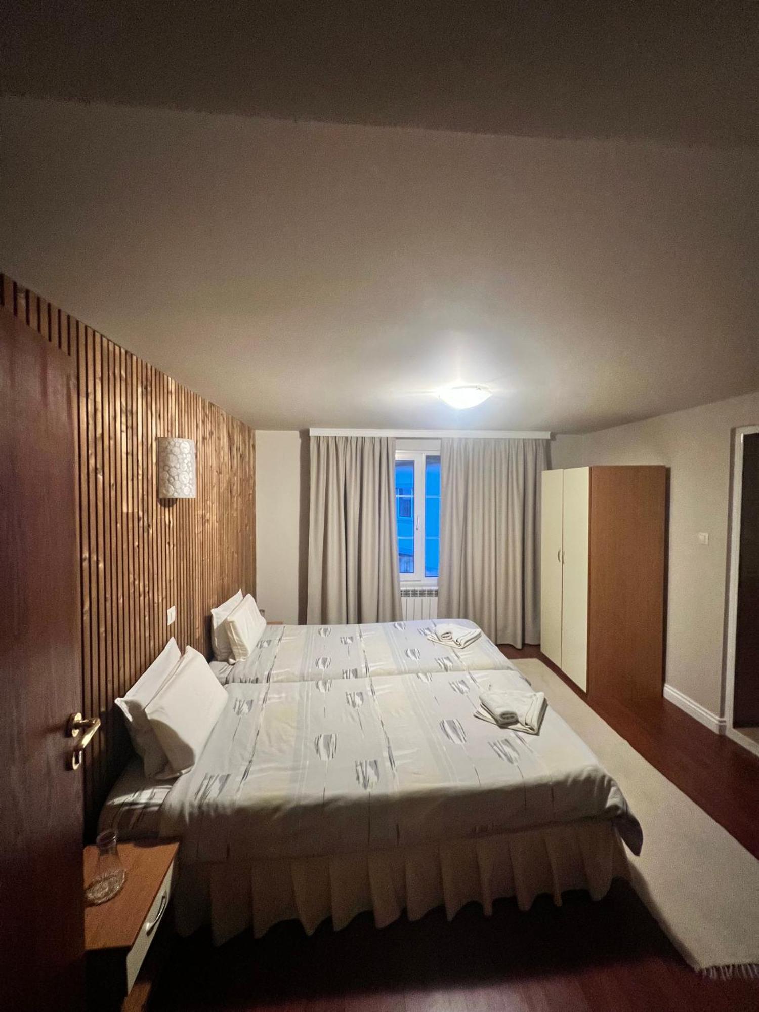 Zasheva Kushta Guesthouse バンスコ エクステリア 写真