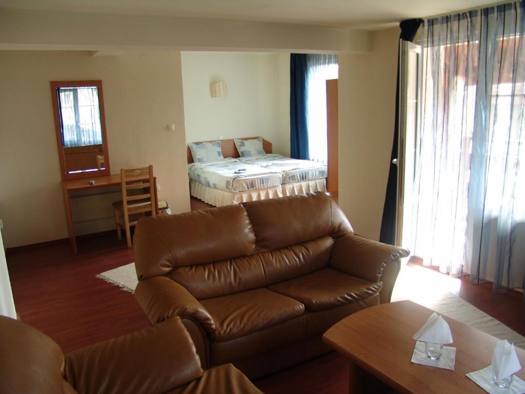 Zasheva Kushta Guesthouse バンスコ 部屋 写真